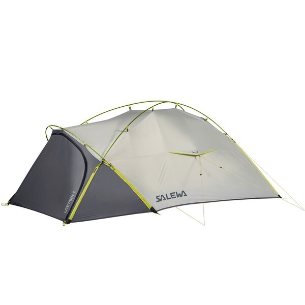

Палатка Salewa Litetrek II 5315 light grey/cactus UNI серый