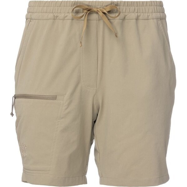 

Шорты женские Turbat Odyssey Lite Shorts Wmn cornstalk sand XS песочный