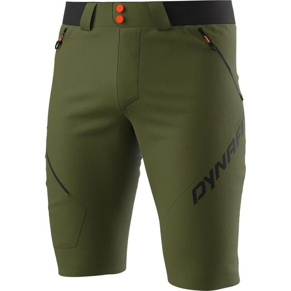 

Шорты мужские Dynafit Transalper 4 Dst Shorts M 71454 5891 XXL зеленый