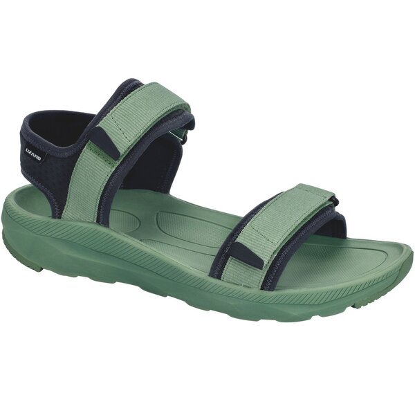 

Сандали мужские Lizard Trek field green/dark grey 43 зеленый