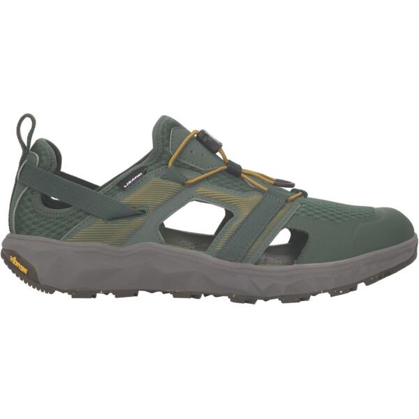 

Сандалии мужские Lizard Ultra Trek smoked green/olive green 46 зеленый