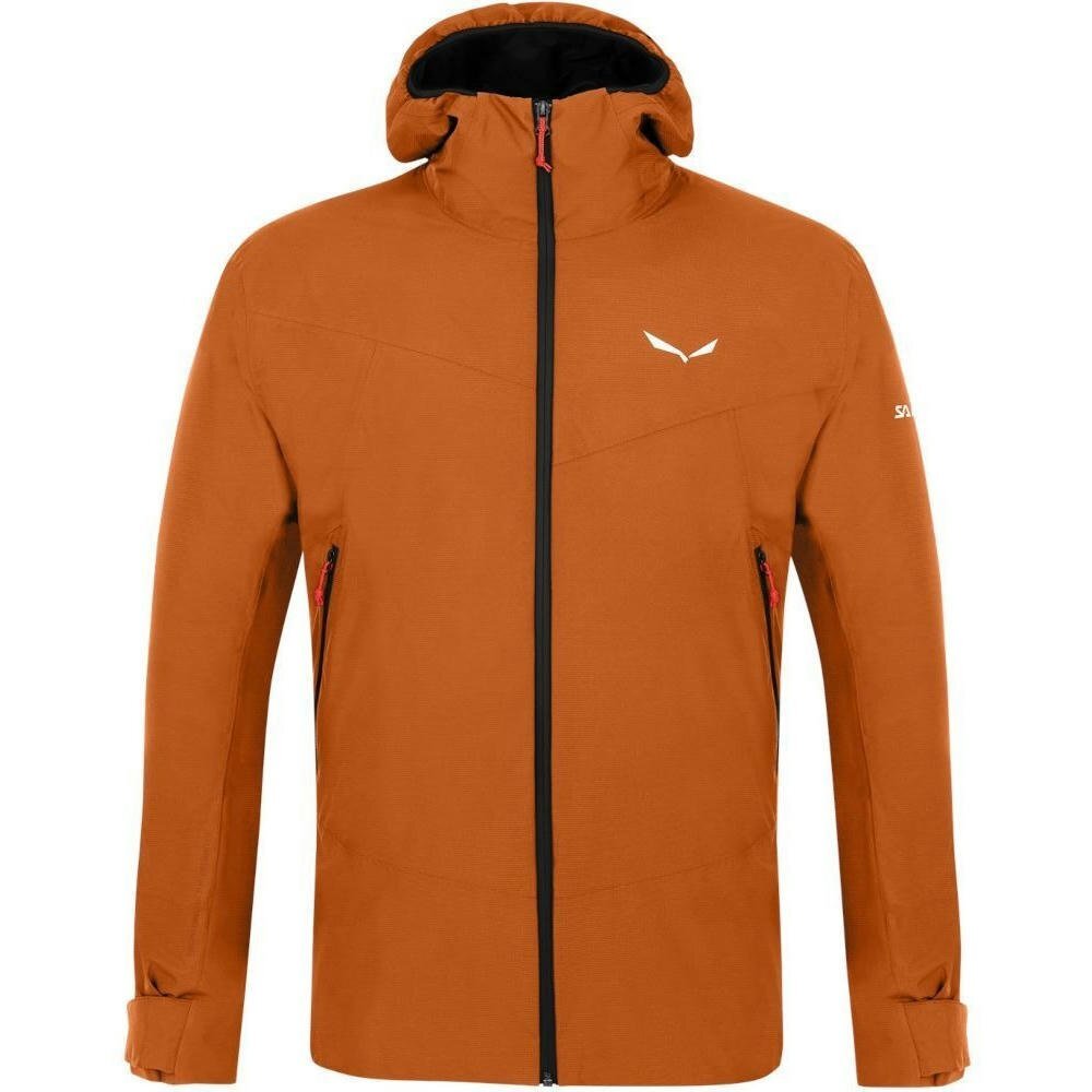 Куртка мужская Salewa Puez 2L M Jacket 28374 4170 autumnal 52/XL оранжевый фото 