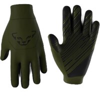 Перчатки Dynafit Upcycled Thermal Gloves 71369 5891 M темно-оливковый