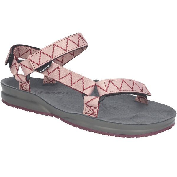 

Сандалии Lizard Creek Iv zig blush pink 37 розовый