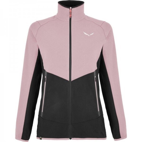 

Флис женский Salewa W JKT 27925 6591 42/36 фиолетовый/черный