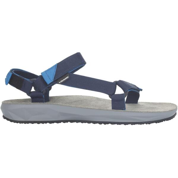 

Сандали мужские Lizard Hike midnight blue/atlantic blue 42 синий