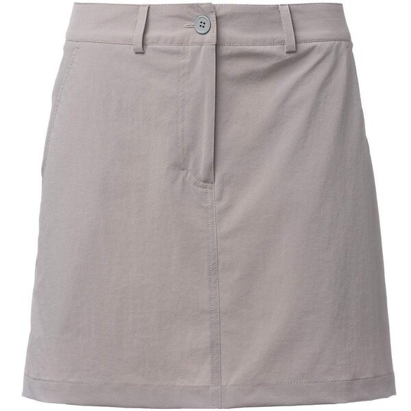 

Юбка женская Turbat Ela Wmn Cinder Beige XS песочный