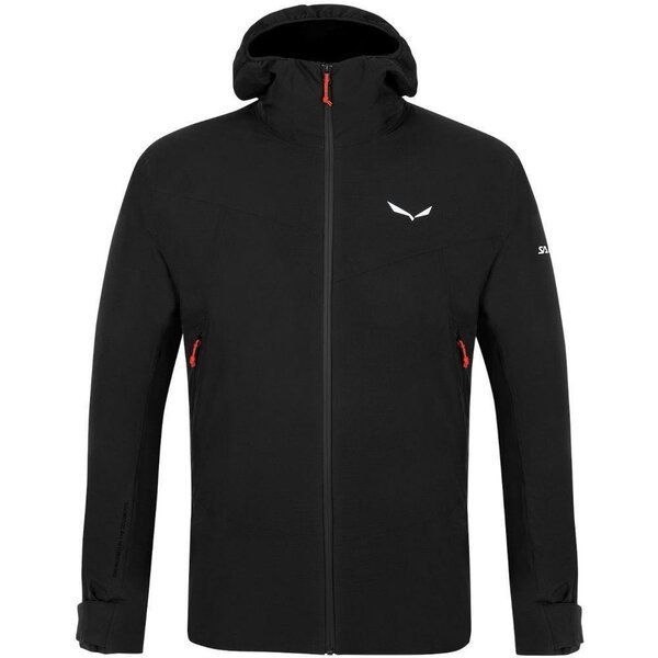

Куртка мужская Salewa Puez 2L M Jacket 28374 910 black out 48/M черный