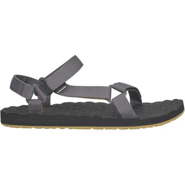 

Сандали Lizard Trail plain dark grey 45 серый