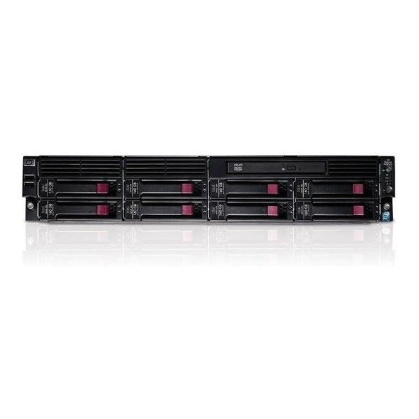  Сервер HP ProLiant DL180 Gen6 (590638-421) фото