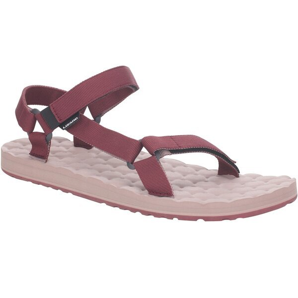 

Сандалии Lizard Trail plain amaranth red 40 красный