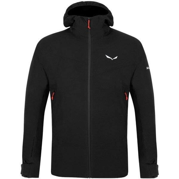 

Куртка мужская Salewa Puez 2L M Jacket 28374 910 black out 46/S черный