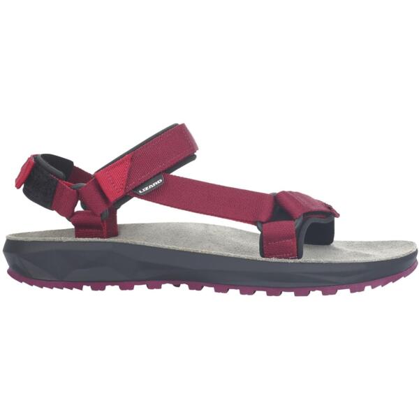 

Сандали женские Lizard Super Hike W's zinfandel red/virtual pink 39 красный