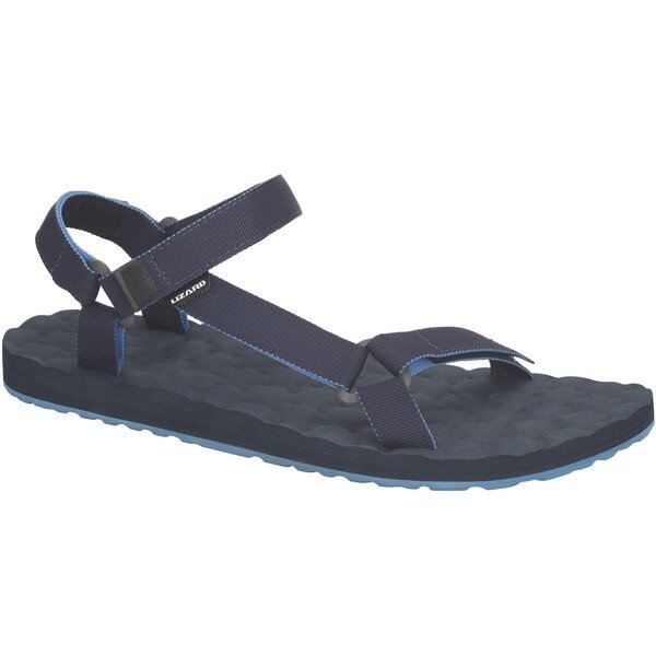 

Сандалии Lizard Trail midnight blue/atlantic blue 43 темно-синий