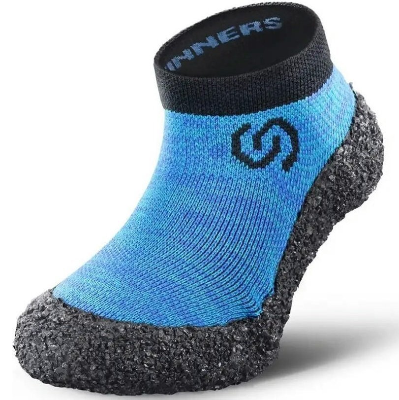 Обувь Skinners Kids ocean blue - 28-29 - синий фото 