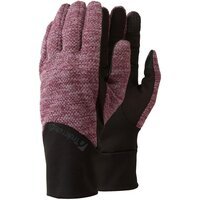 Перчатки Trekmates Harland Glove TM-006305 aubergine - M - фиолетовый/черный