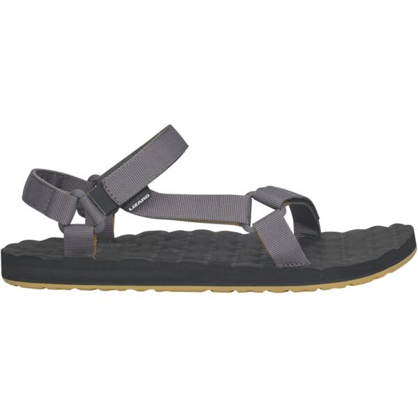 

Сандали Lizard Trail plain dark grey 41 серый