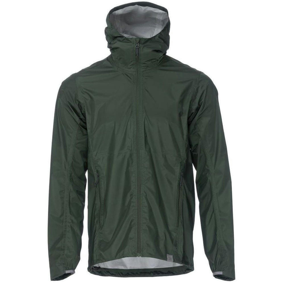 Куртка мужская Turbat Isla Mns black forest green XXL зеленый фото 