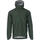 Куртка мужская Turbat Isla Mns black forest green XXL зеленый