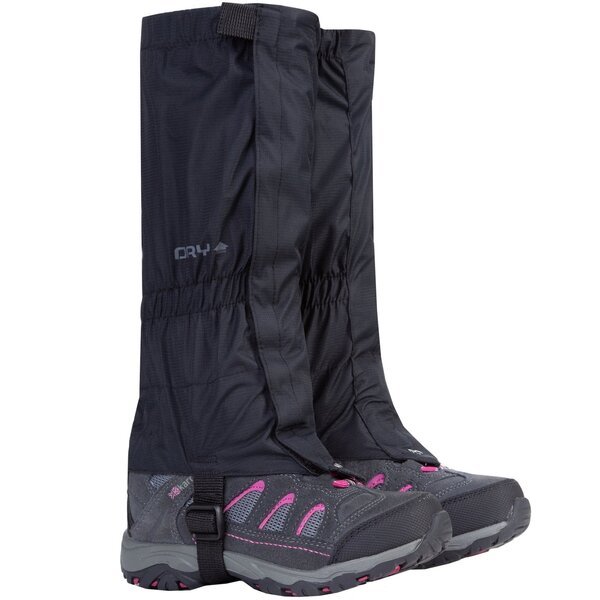 

Бахилы Trekmates Junior DRY Gaiter TM-006298 black - O/S - черный