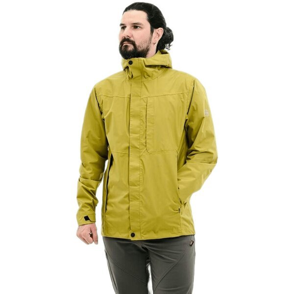 Куртка чоловіча Turbat Escape Mns Ecru Olive XXXL хакіфото