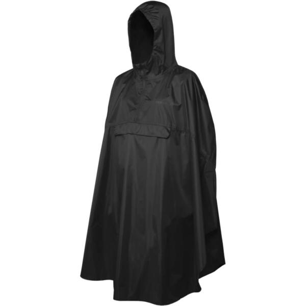 

Пончо Trekmates Rove Poncho TM-006607 black - O/S - черный