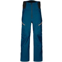 Штани чоловічі Ortovox 3L Guardian Shell Pants M petrol blue M синій