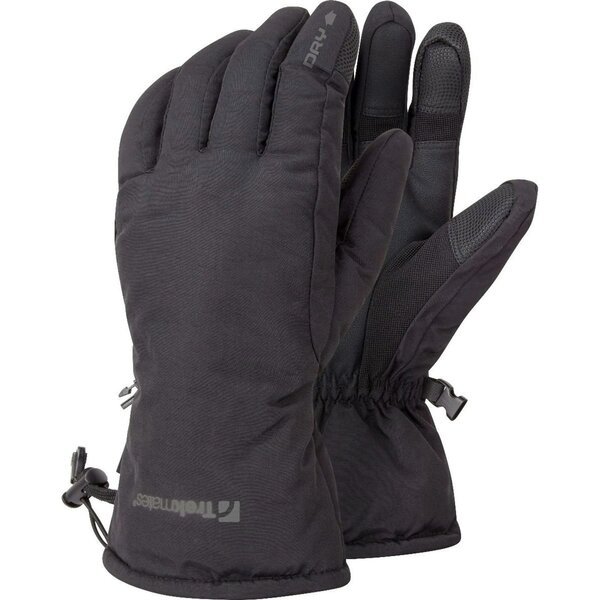 

Перчатки Trekmates Beacon DRY Glove TM-004542 black - M - черный