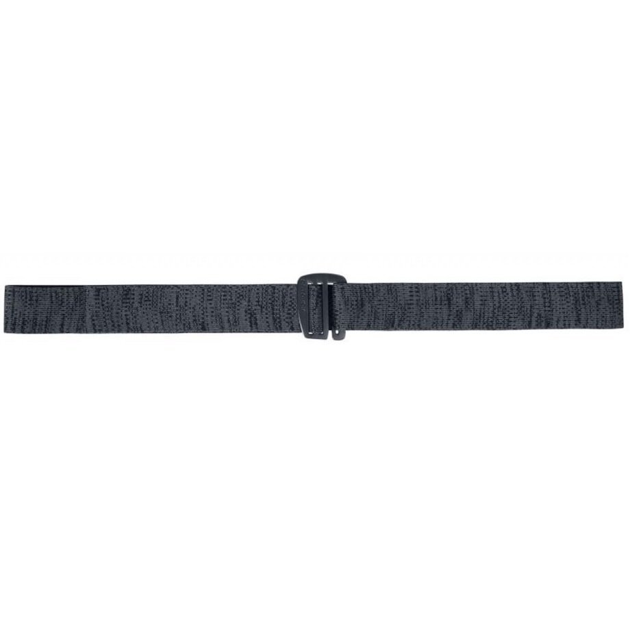 Ремінь Ortovox Logo Pixel Belt black steel blend чорнийфото