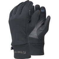 Перчатки Trekmates Ullscarf Glove TM-006165 black - XL - черный