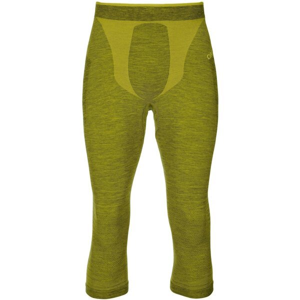 

Термоштаны мужские Ortovox 230Competition Short Pants M dirty daisy XXL желтый