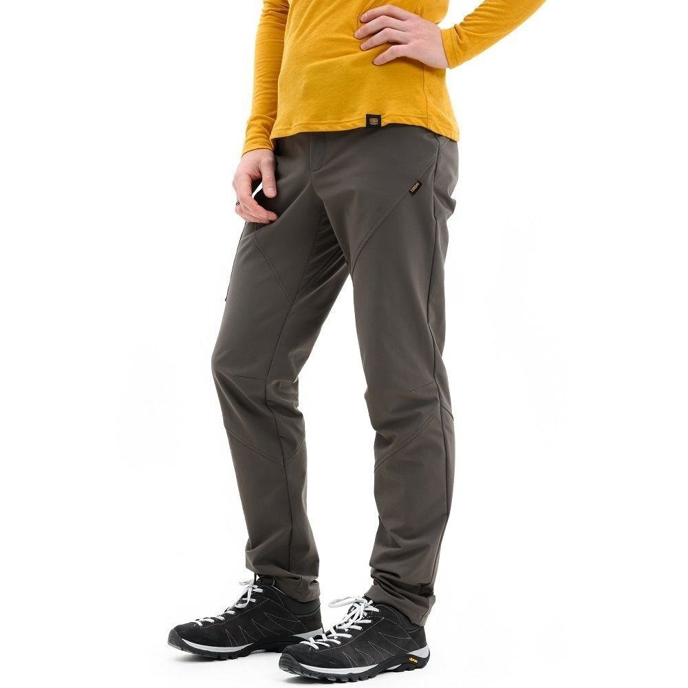 Чоловічі штани Turbat Montana Mns bungee brown XL коричневийфото1