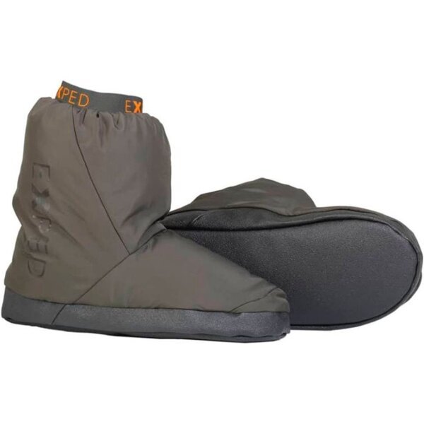 

Чуни Exped Camp Booty charcoal - L - серый