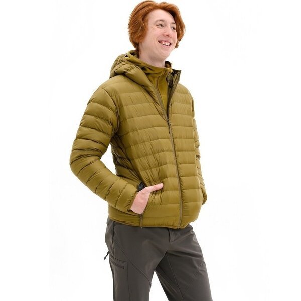 

Куртка мужская Turbat Trek Mns Plantation Olive M хаки