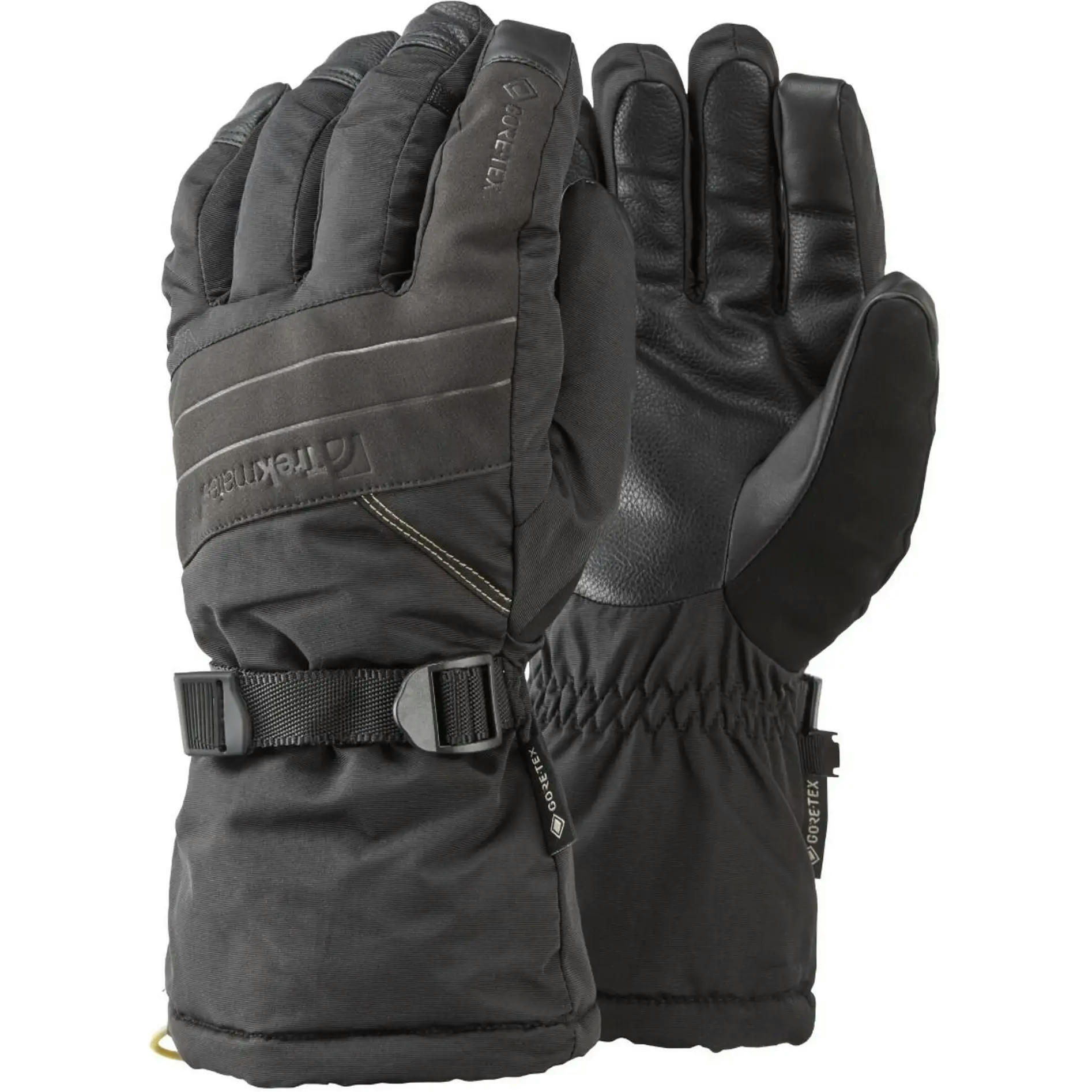 Рукавички Trekmates Matterhorn Gore-Tex Glove TM-004098 black – XL – чорнийфото1