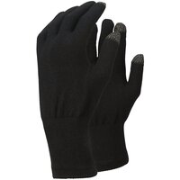 Перчатки Trekmates Merino Touch Glove TM-005149 black - XL - черный