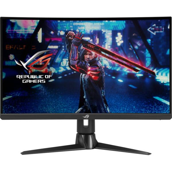 

Монитор 27" ASUS ROG Strix XG27AQV (90LM08G0-B01A70)