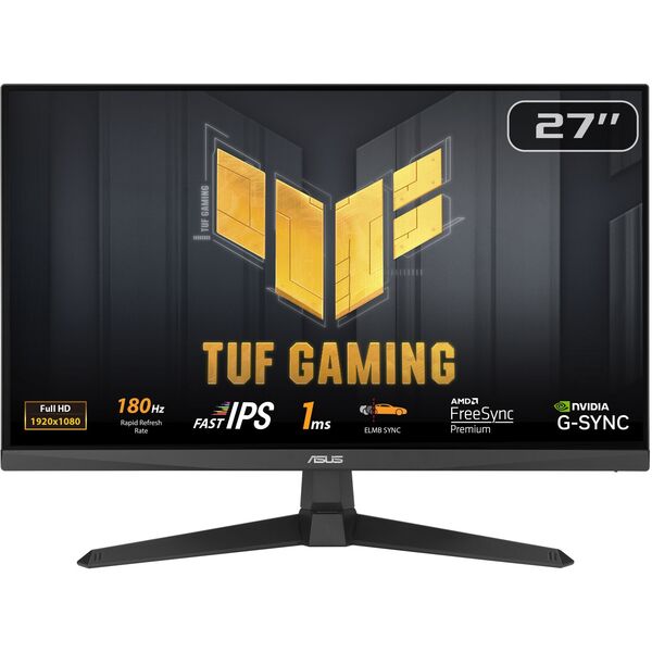 

Монитор 27" ASUS TUF Gaming VG279Q3A (90LM0990-B01170)