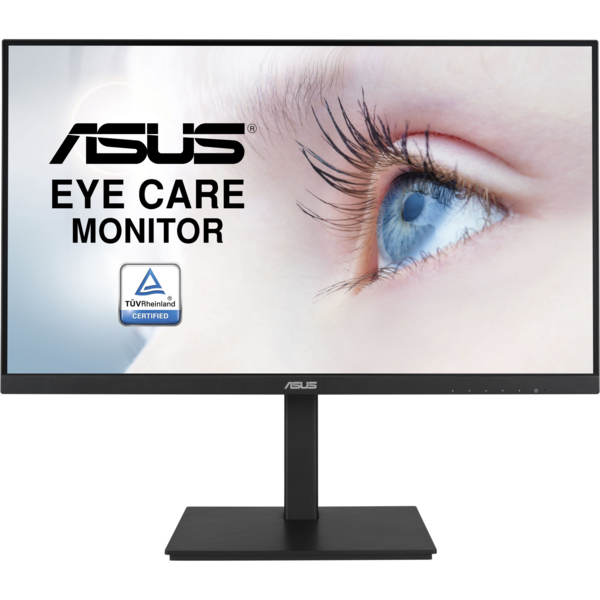 Акція на Монитор 27" ASUS VA27DQSB Eye Care (90LM06H1-B02370) від MOYO