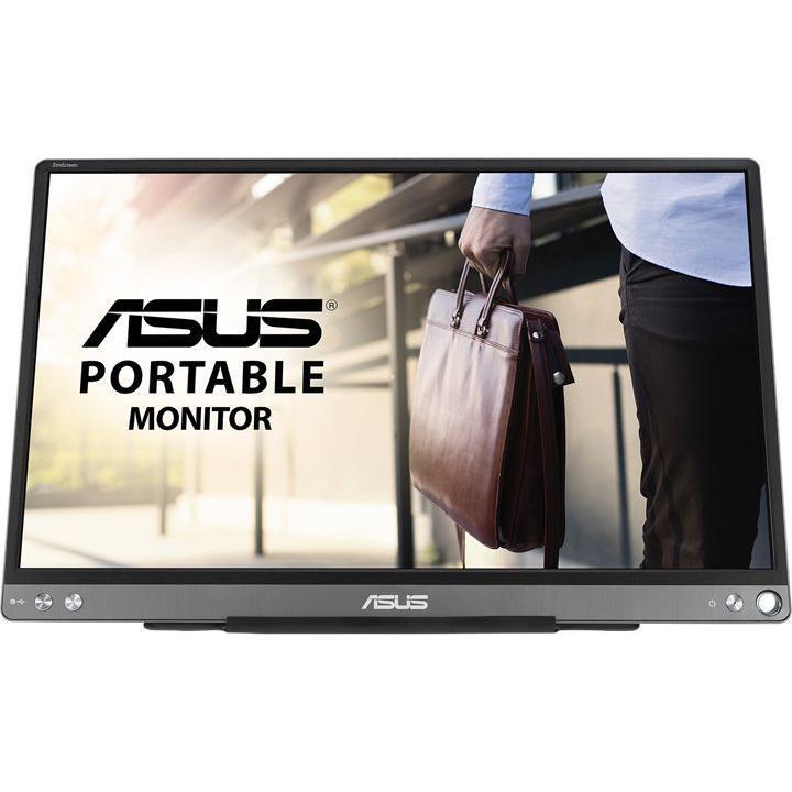 Монитор портативный 15.6" ASUS ZenScreen MB16ACE (90LM0381-B04170) фото 1