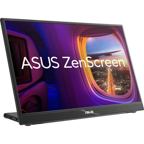 Акція на Монитор портативный 16" ASUS ZenScreen MB16QHG (90LM08NG-B01170) від MOYO