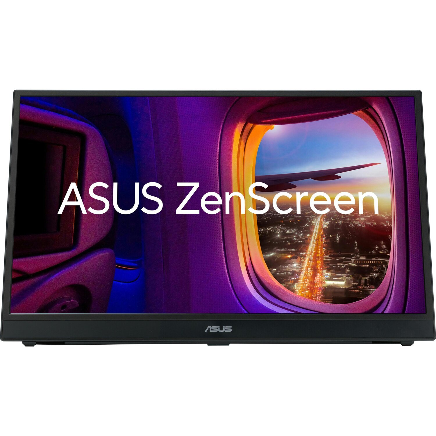 Монитор портативный 17.3&quot; ASUS ZenScreen MB17AHG (90LM08PG-B01170) фото 