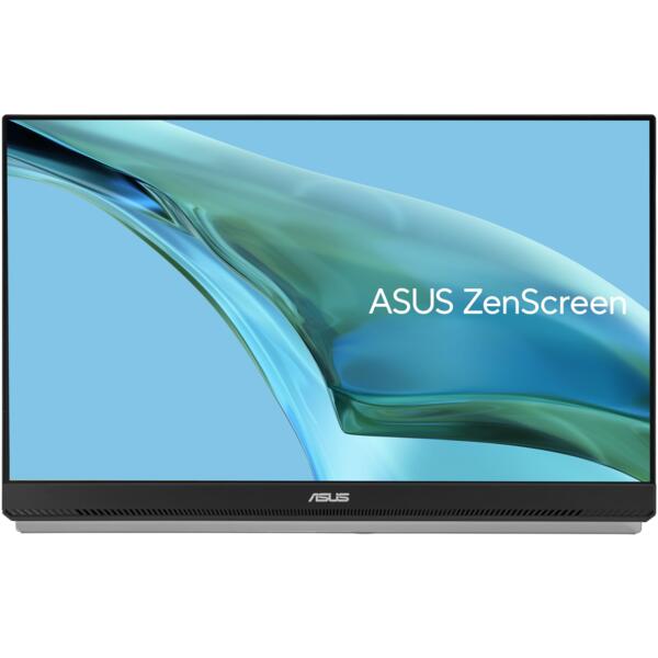 

Монитор портативный 23.8" ASUS ZenScreen MB249C (90LM0865-B01170)