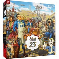 Пазл Fallout 25th Anniversary 1000 эл. (5908305242918)