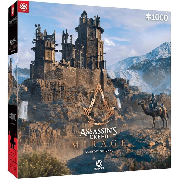 Пазл Assassin's Creed Mirage 1000 эл. (5908305243472)