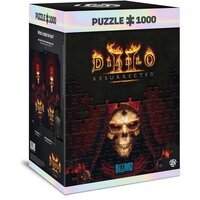 Пазл Diablo II: Resurrected 1000 эл. (5908305236597)