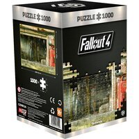 Пазл Fallout 4: Garage 1000 ел. (5908305231509)