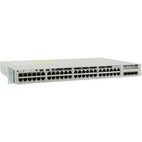 Комутатор Cisco Catalyst 9200L 48-port data, 4 x 1G, Network Essentials (C9200L-48T-4G-E)