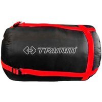 Компресійний мішок Trimm Compress Bag S dark grey/red сірий