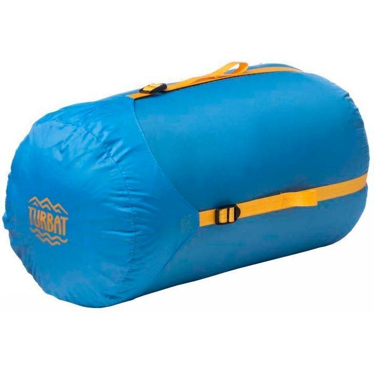 Компресійний мішок Turbat Vatra 3S Carry Bag light blue синійфото